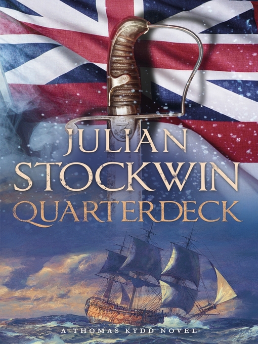 Quarterdeck (eBook): Thomas Kydd Series, Book 5